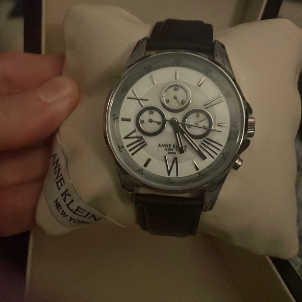 Anne Klein watch